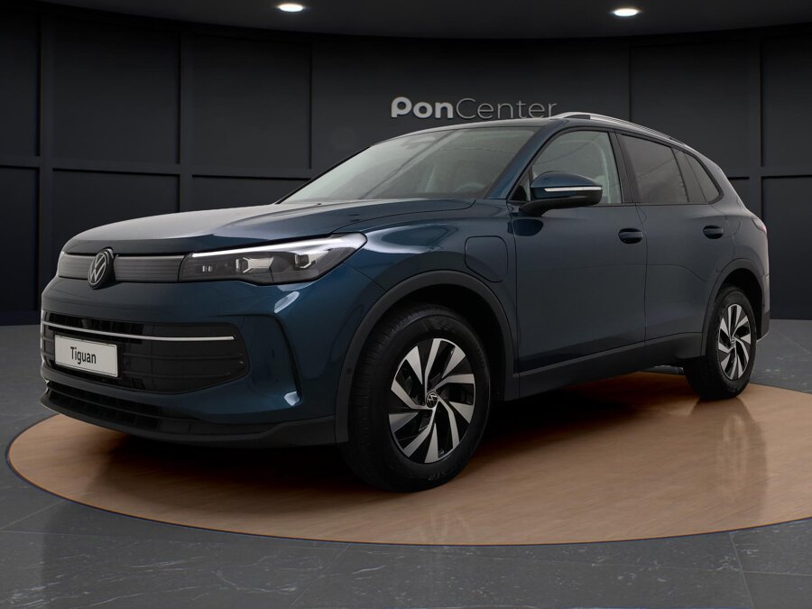 Volkswagen Tiguan Life Edition 1.5 eHybrid 150 kW / 204 PK