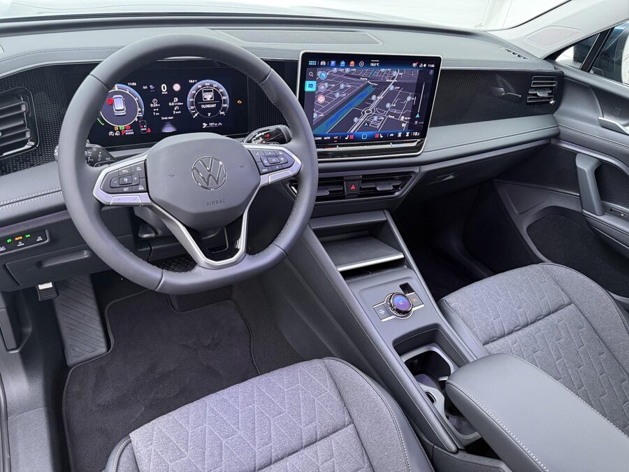 Volkswagen Tiguan Life Edition 1.5 eHybrid 150 kW / 204 PK