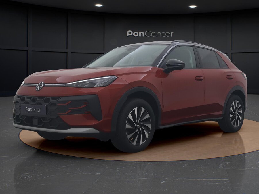 Volkswagen T-Roc Life First Edition 1.5 eTSI 85 kW / 116 PK
