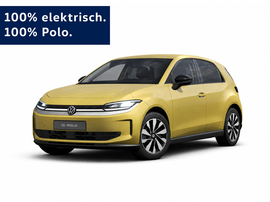 Volkswagen ID. Polo Life First Edition 52 kWh 155 kW / 211 PK