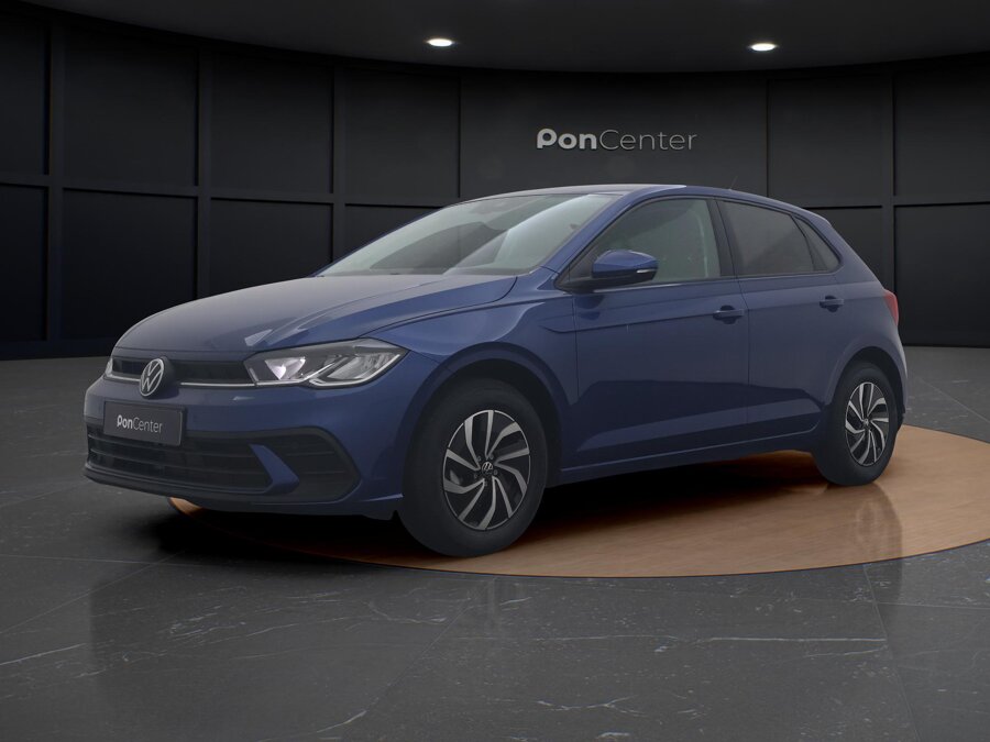 Volkswagen Polo Life Edition 1.0 TSI 70 kW / 95 PK