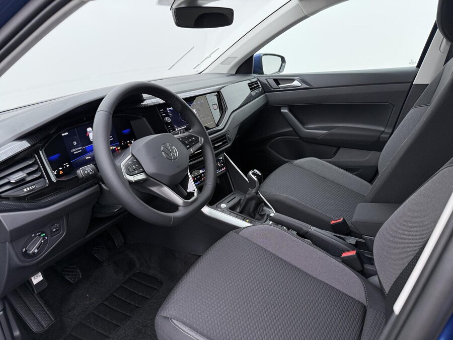Volkswagen Polo Life Edition 1.0 TSI 70 kW / 95 PK