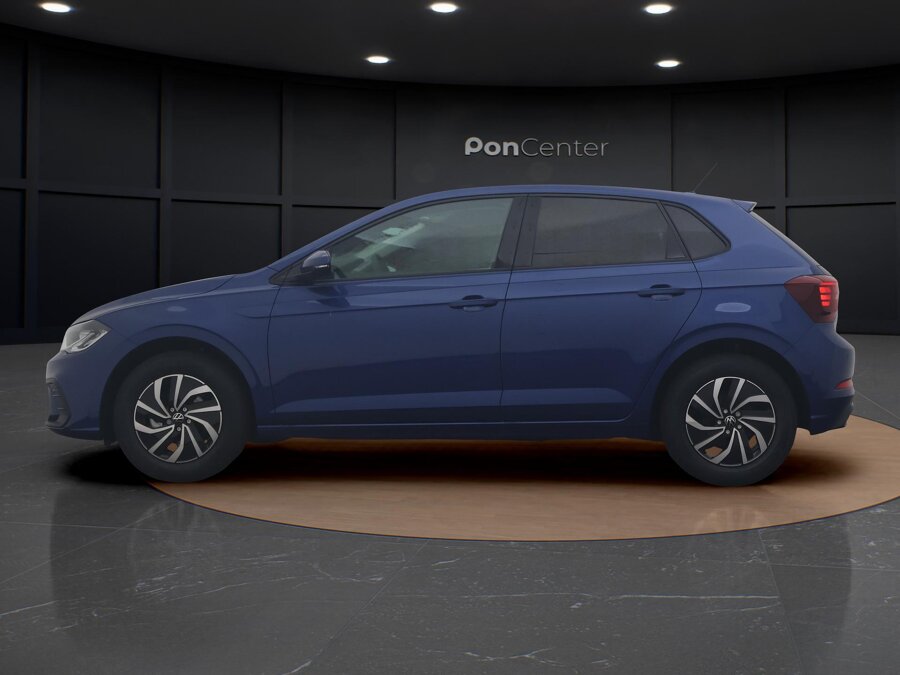 Volkswagen Polo Life Edition 1.0 TSI 70 kW / 95 PK