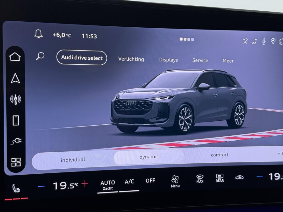 Audi Q3 1.5 272 PK e-Hybrid S-Line