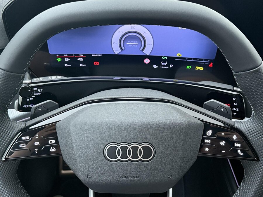 Audi Q3 S edition 1.5 e-hybrid 200 kW / 272 PK