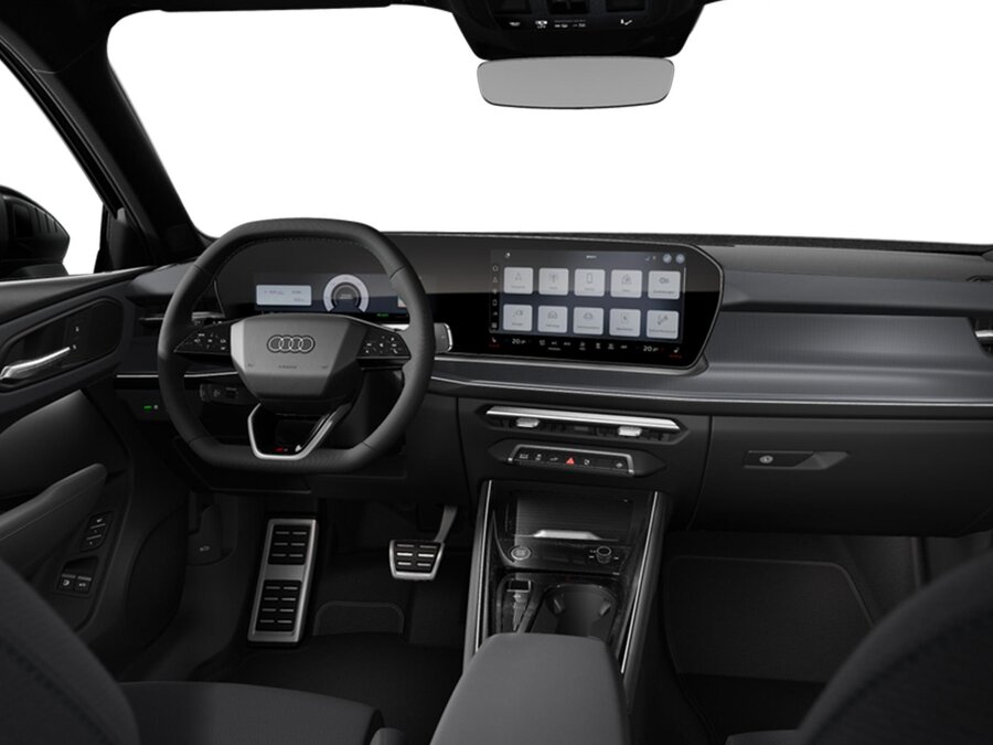 Audi Q3 S edition 1.5 e-hybrid 200 kW / 272 PK