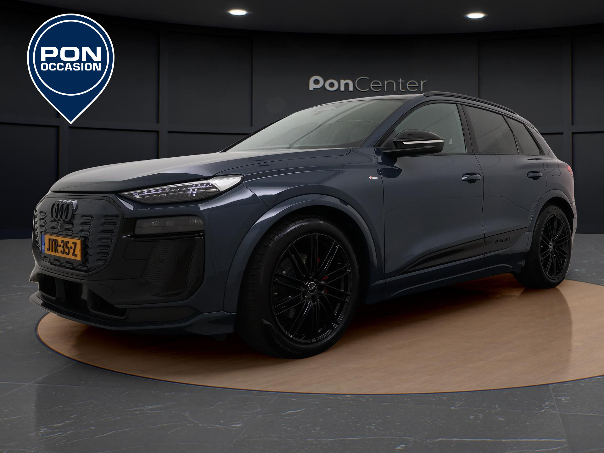 Audi Q6 e-tron