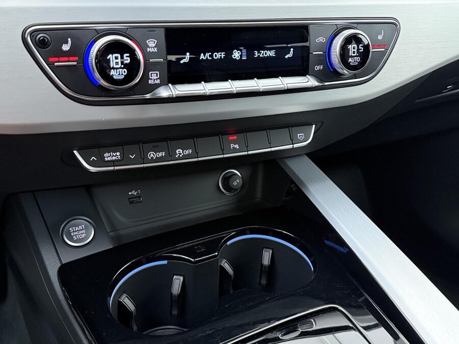 Audi A4 Avant 35 TFSI S-line