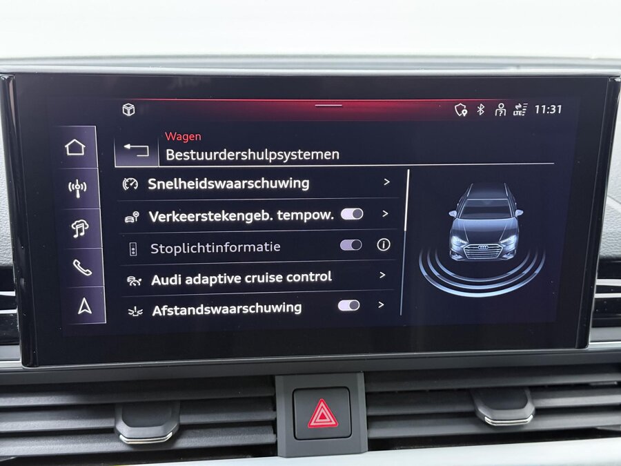 Audi A4 Avant 35 TFSI S-line
