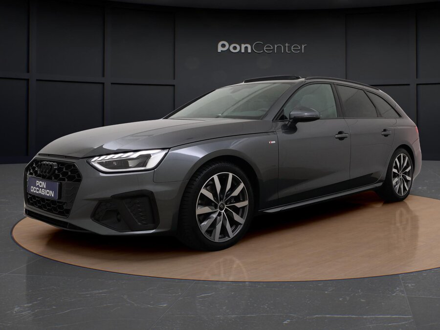 Audi A4 Avant 35 TFSI S-line
