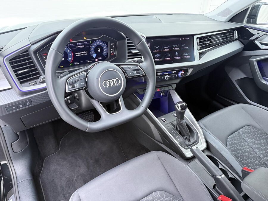 Audi A1 Sportback 30 TFSI 115 PK S-line
