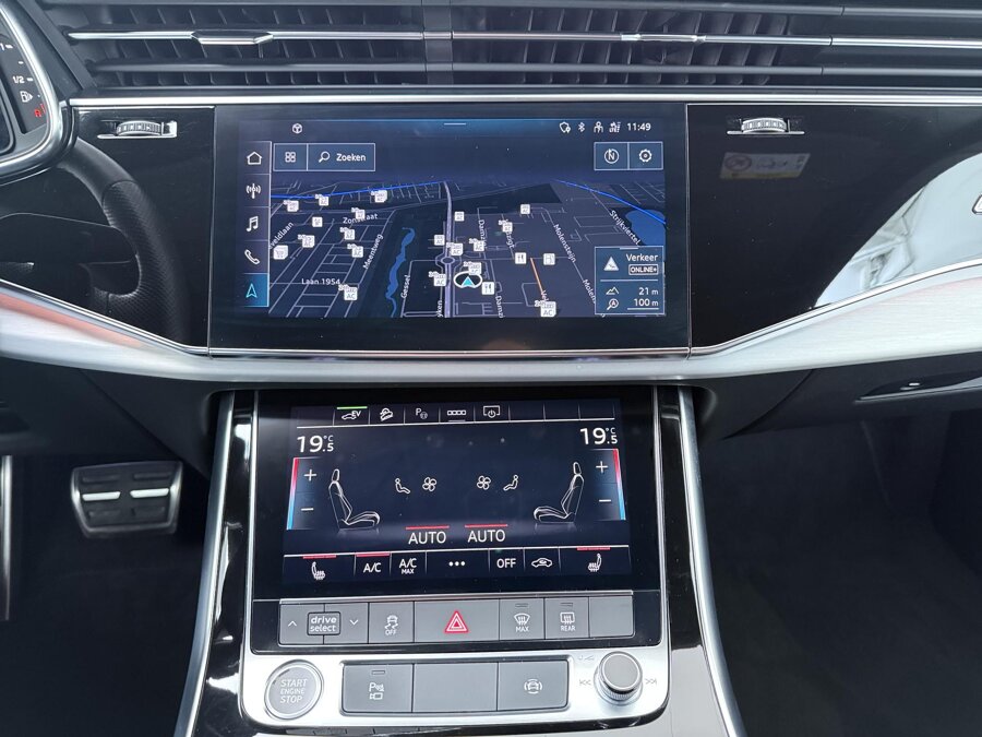 Audi Q8 60 TFSI e Quattro S-Line