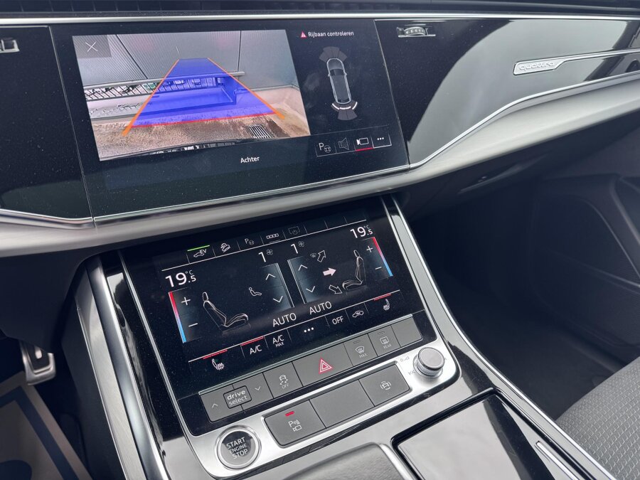 Audi Q8 60 TFSI e Quattro S-Line