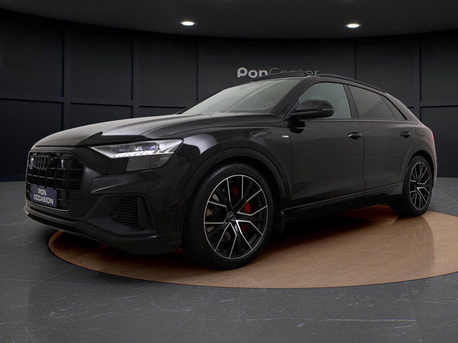 Audi Q8 60 TFSI e Quattro S-Line