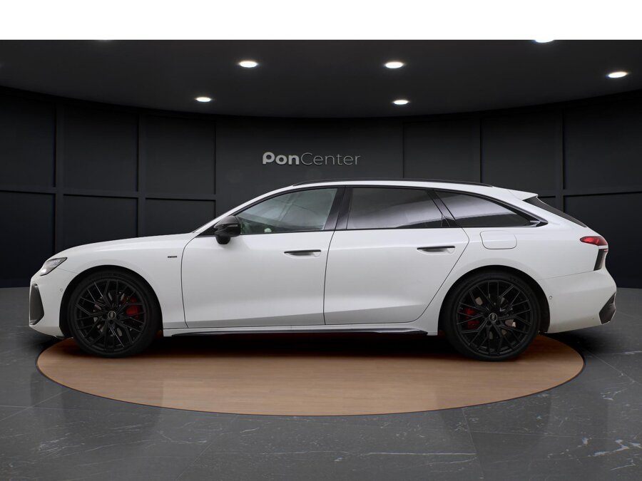 Audi A6 Avant 2.0 e-hybrid Quattro