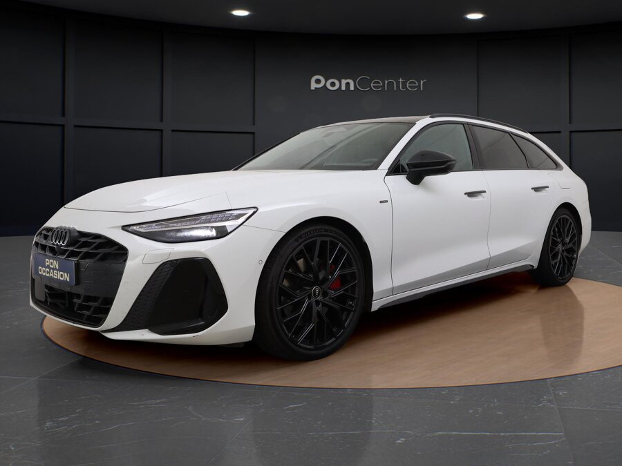 Audi A6 Avant 2.0 e-hybrid Quattro