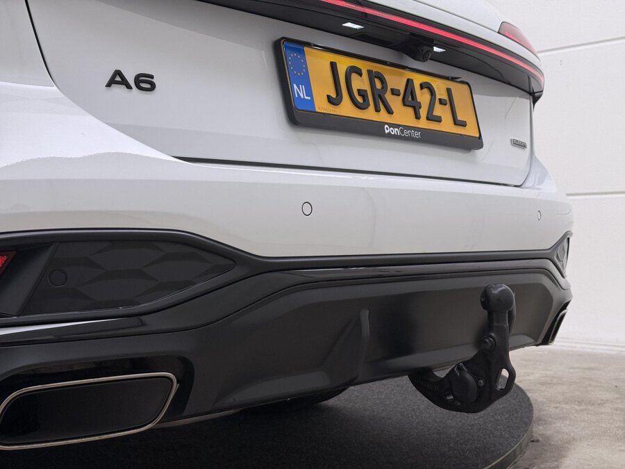 Audi A6 Avant 2.0 e-hybrid 367 PK Quattro S-Line
