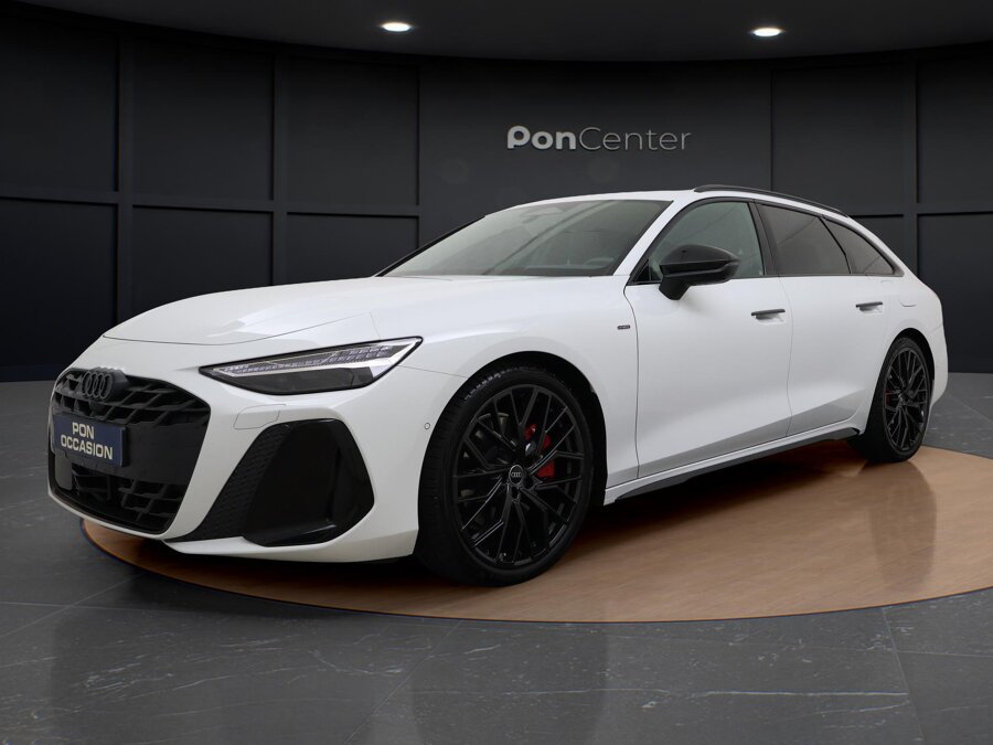 Audi A6 Avant 2.0 e-hybrid 367 PK Quattro S-Line
