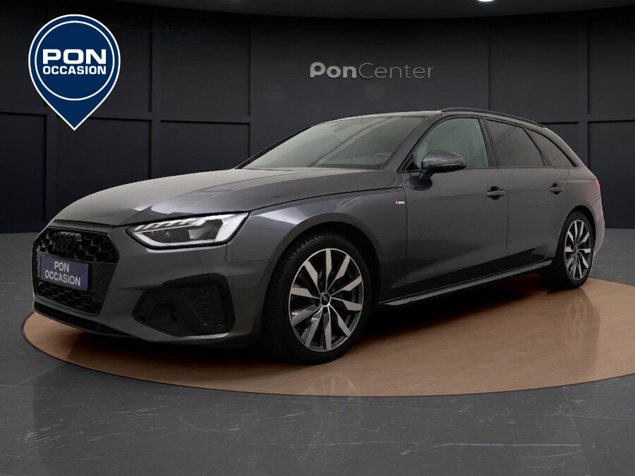 Audi A4 Avant 35 TFSI S-line