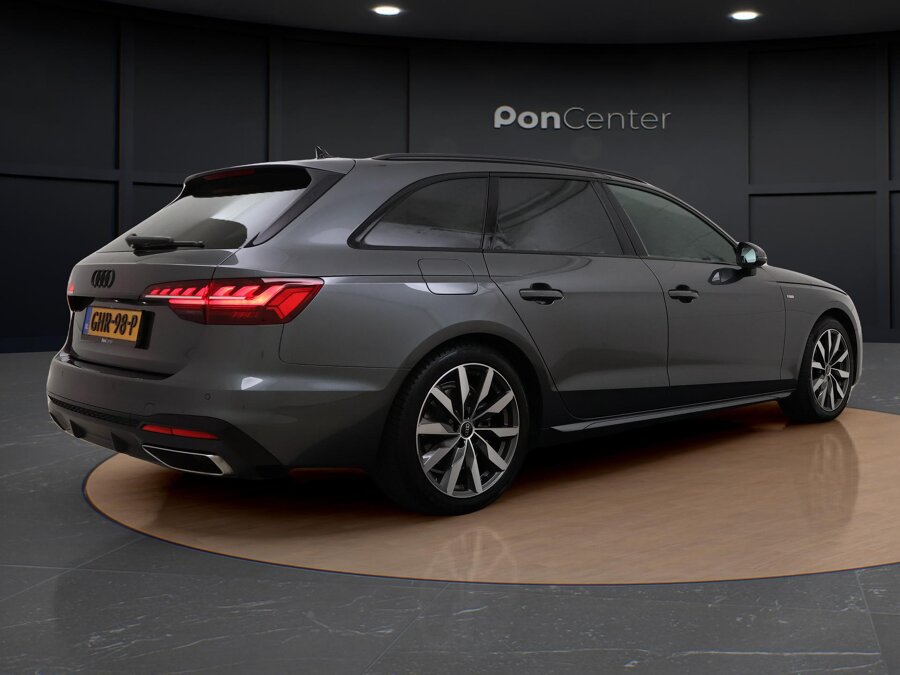 Audi A4 Avant 35 TFSI S-line