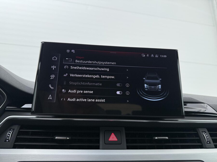 Audi A4 Avant 35 TFSI S-line