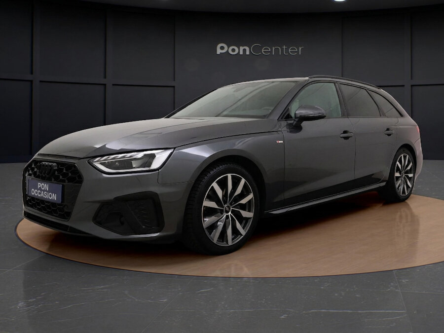 Audi A4 Avant 35 TFSI S-line
