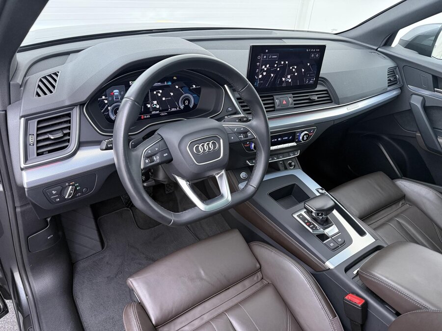 Audi Q5 55 TFSI e Quattro