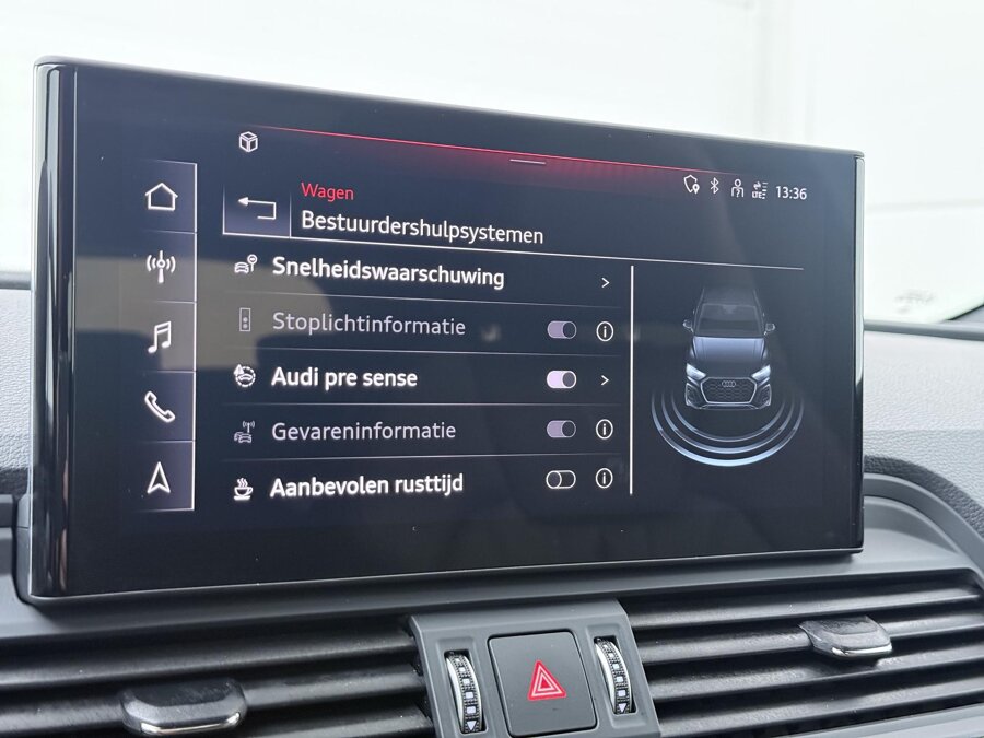Audi Q5 55 TFSI e Quattro