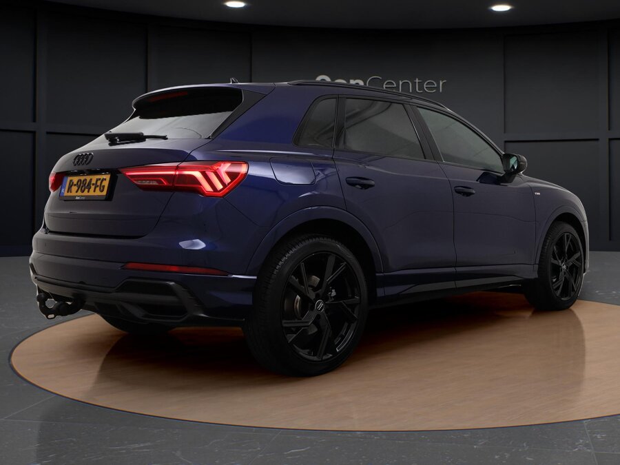 Audi Q3 45 TFSI e S-line