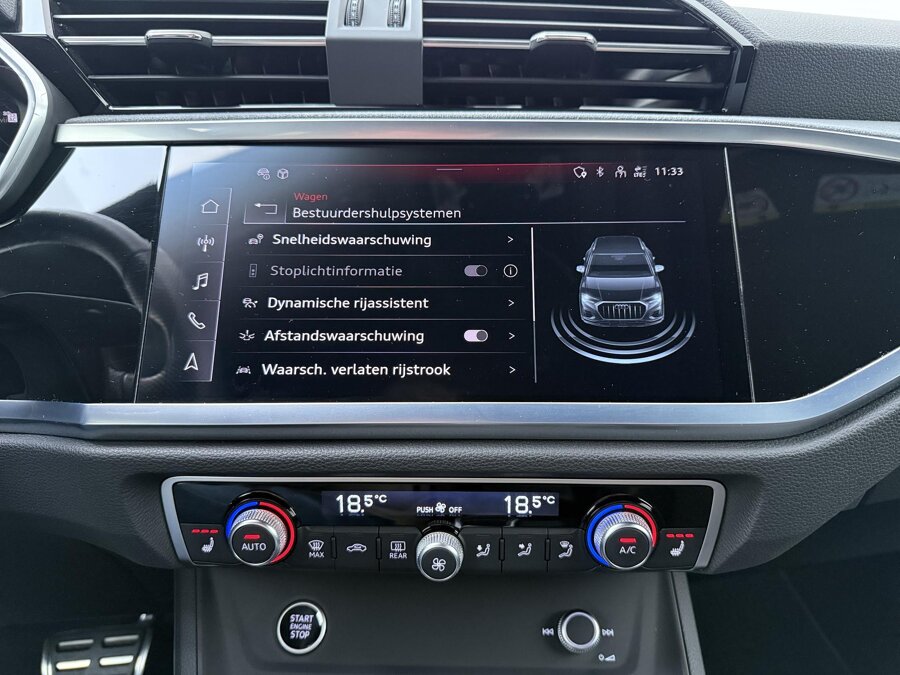 Audi Q3 45 TFSI e S-line