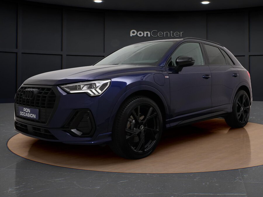 Audi Q3 45 TFSI e S-line