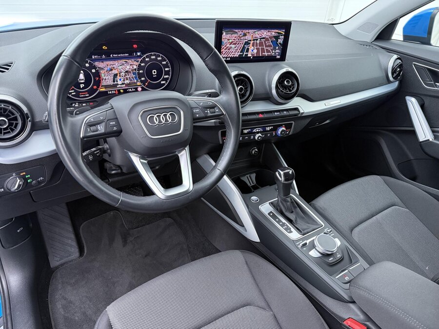 Audi Q2 35 TFSI S-line