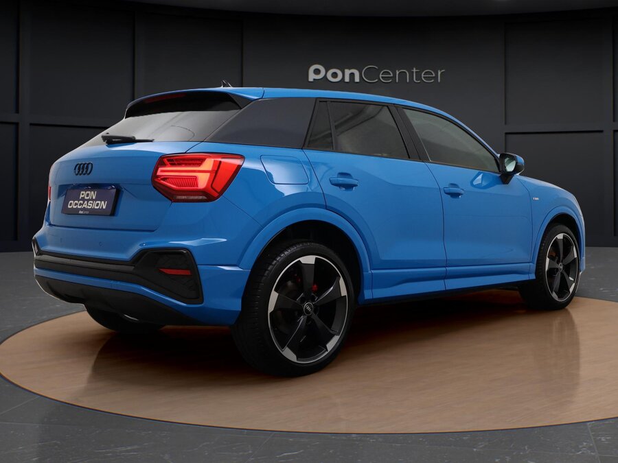 Audi Q2 35 TFSI S-line