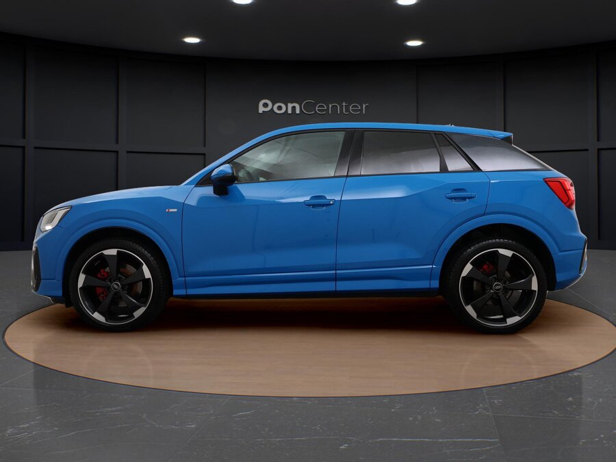 Audi Q2 35 TFSI S-line