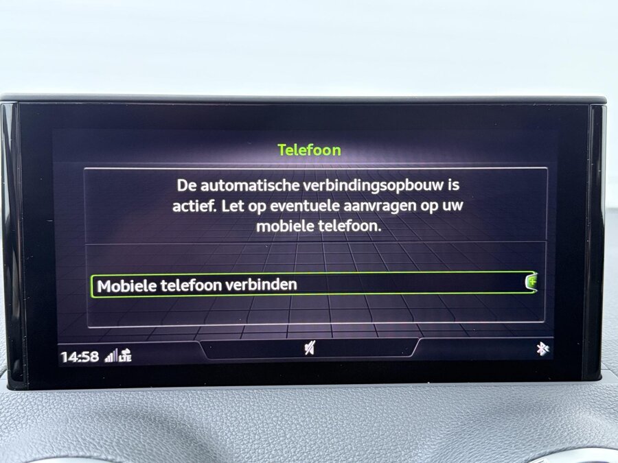 Audi Q2 35 TFSI S-line