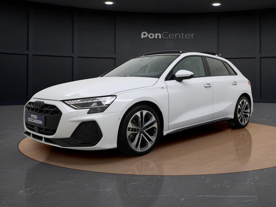Audi A3 Sportback 35 TFSI S-line