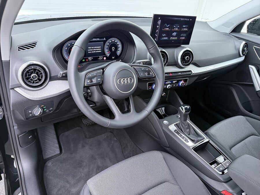 Audi Q2 35 TFSI S-line