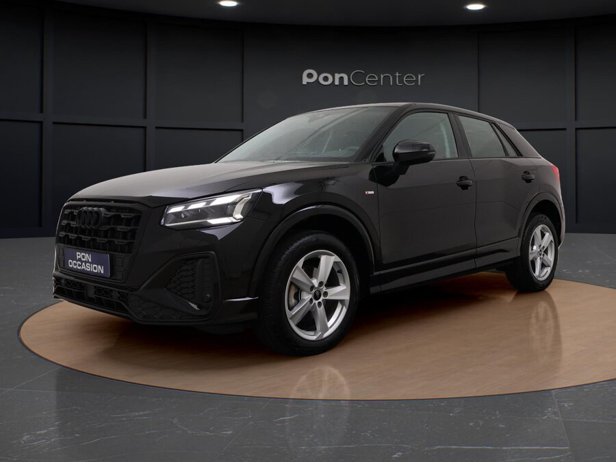 Audi Q2 35 TFSI S-line
