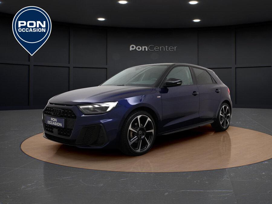 Audi A1 Sportback 30 TFSI 115 PK S-line