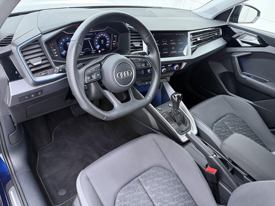Audi A1 Sportback 30 TFSI 115 PK S-line