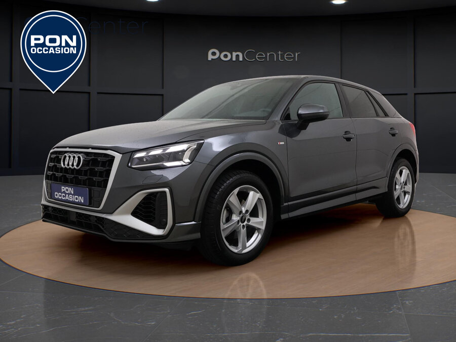 Audi Q2 35 TFSI S-line