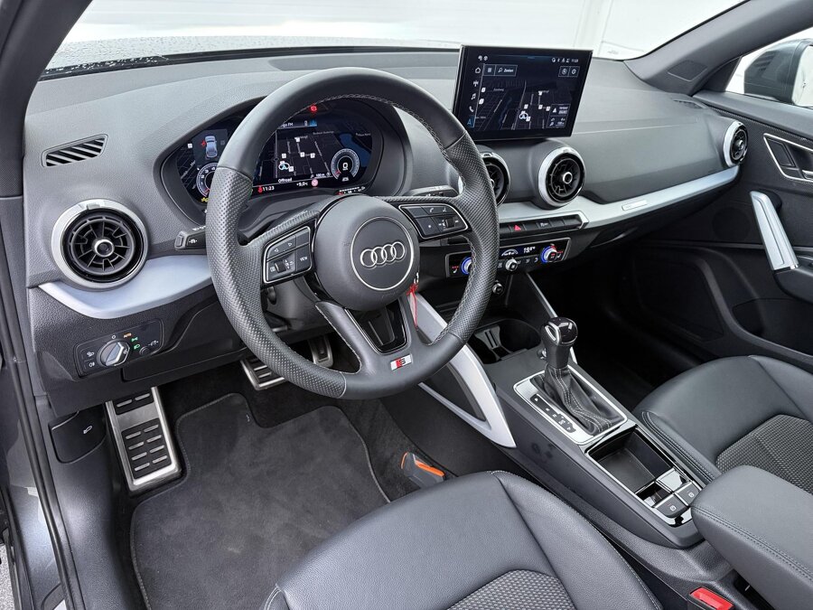 Audi Q2 35 TFSI S-line