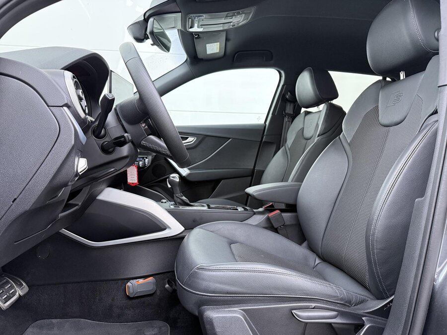 Audi Q2 35 TFSI S-line