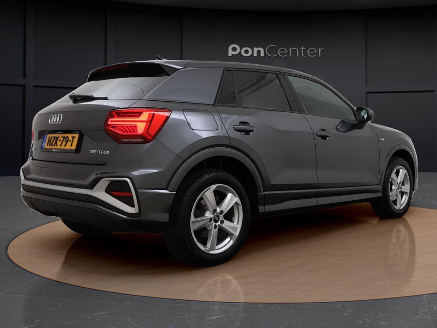 Audi Q2 35 TFSI S-line