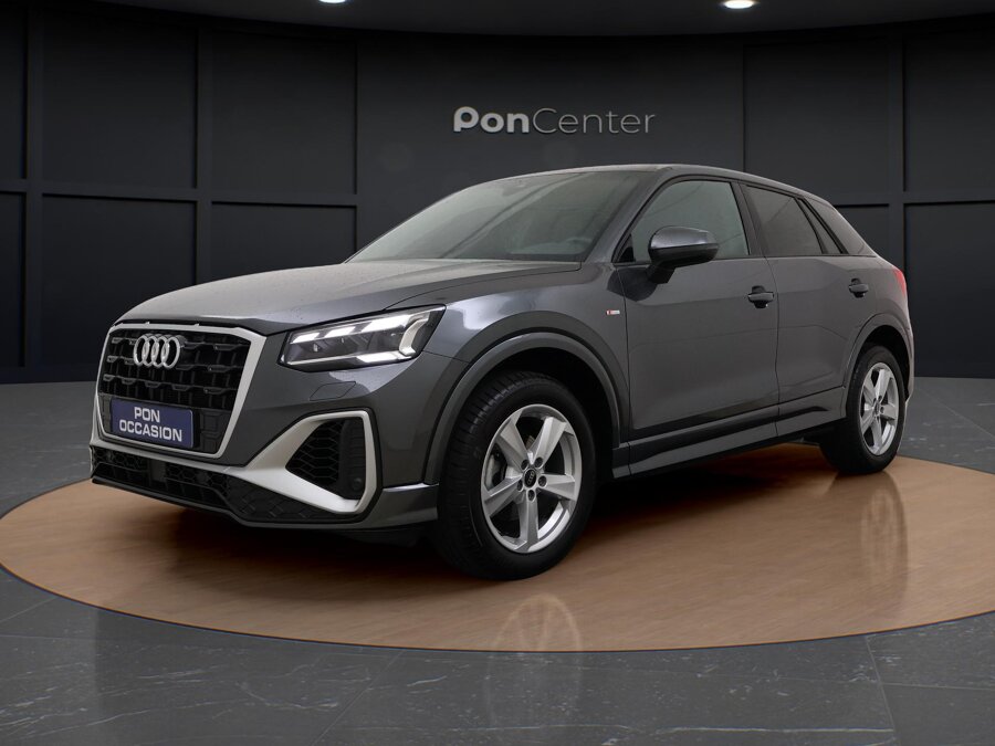 Audi Q2 35 TFSI S-line