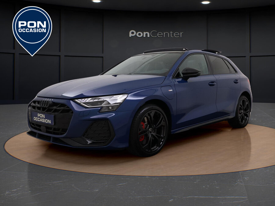 Audi A3 Sportback 45 TFSIe S-line