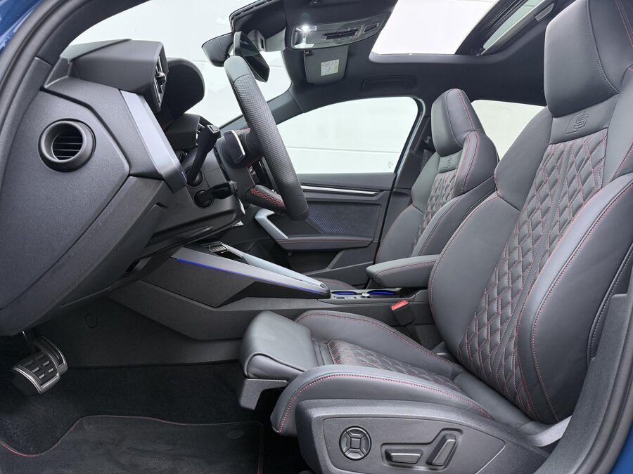 Audi A3 Sportback 45 TFSIe S-line