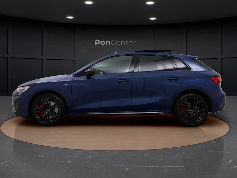 Audi A3 Sportback 45 TFSIe S-line