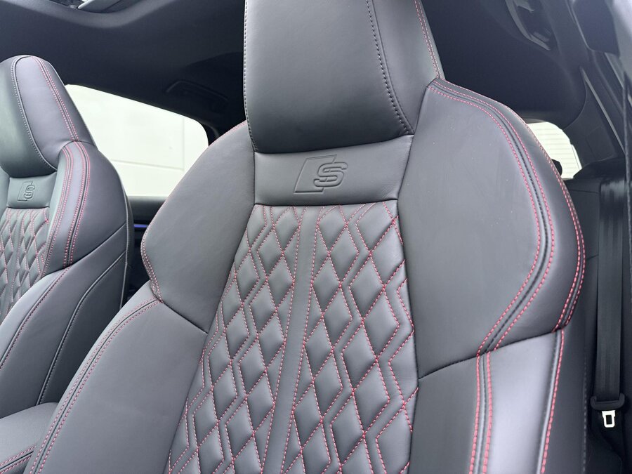 Audi A3 Sportback 45 TFSIe S-line