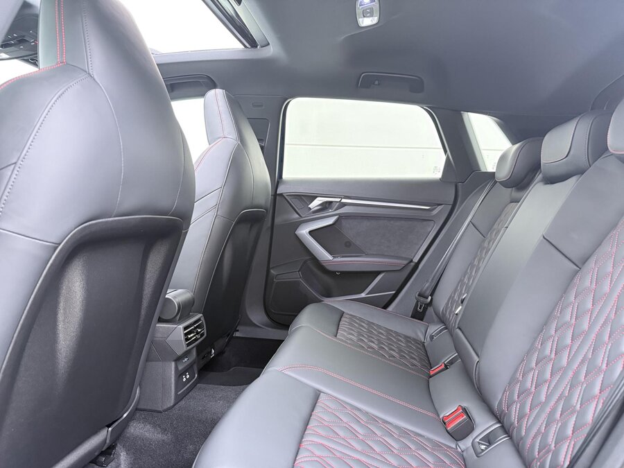 Audi A3 Sportback 45 TFSIe S-line
